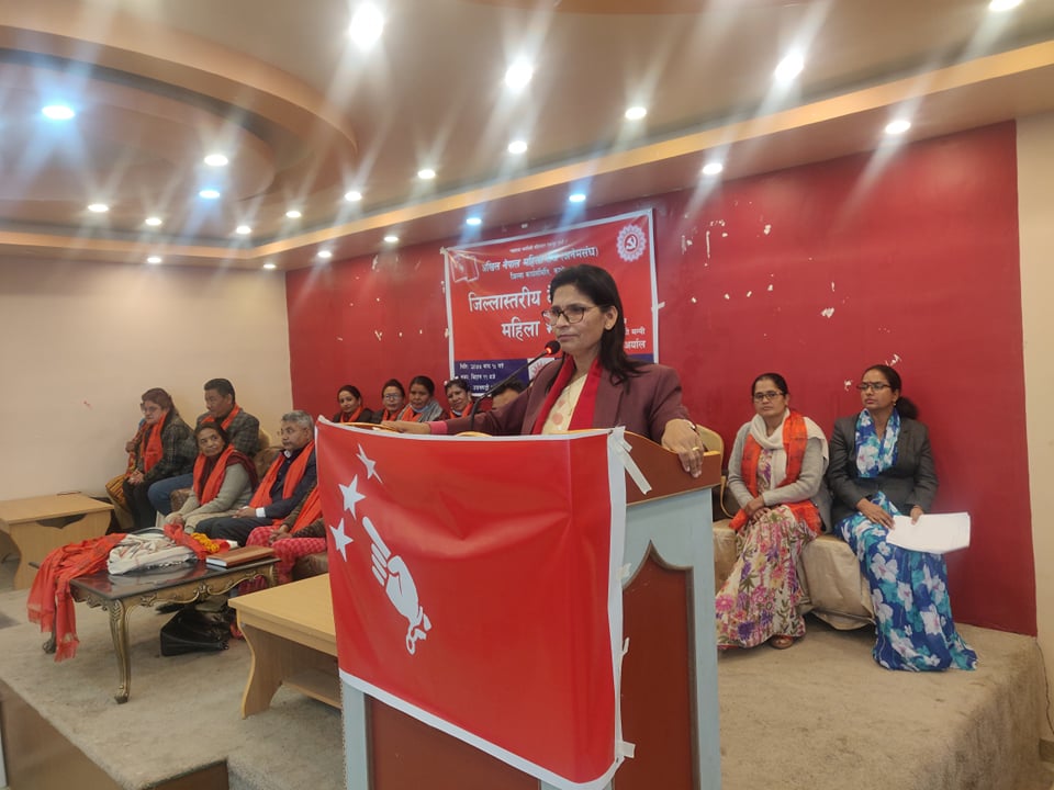 कम्युनिस्ट पार्टी फुट्यो, अब बाकसभर जय नेपाल हुन्छ भन्ने नसोचे हुन्छ : मन्त्री अर्याल